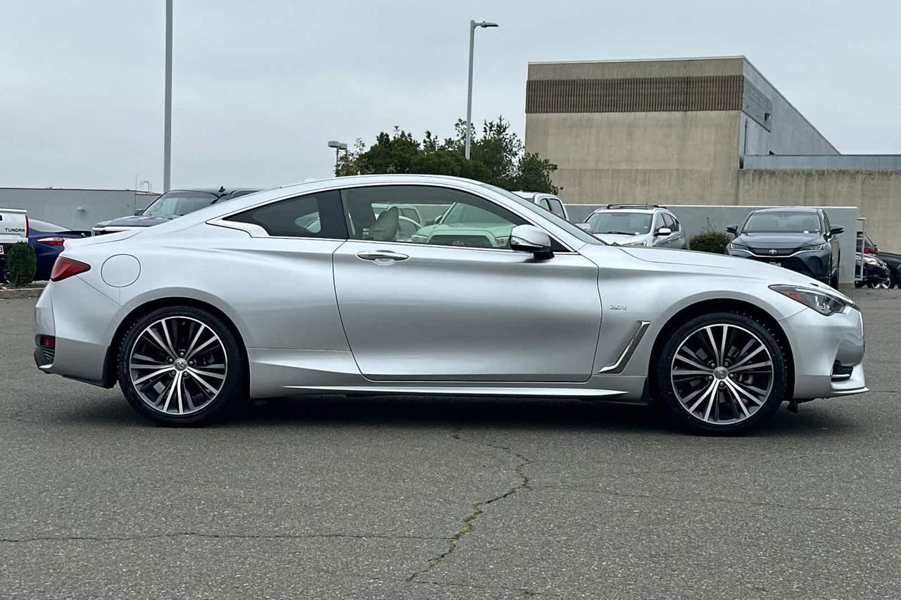 2017 INFINITI Q60 2.0t Premium Roseville CA