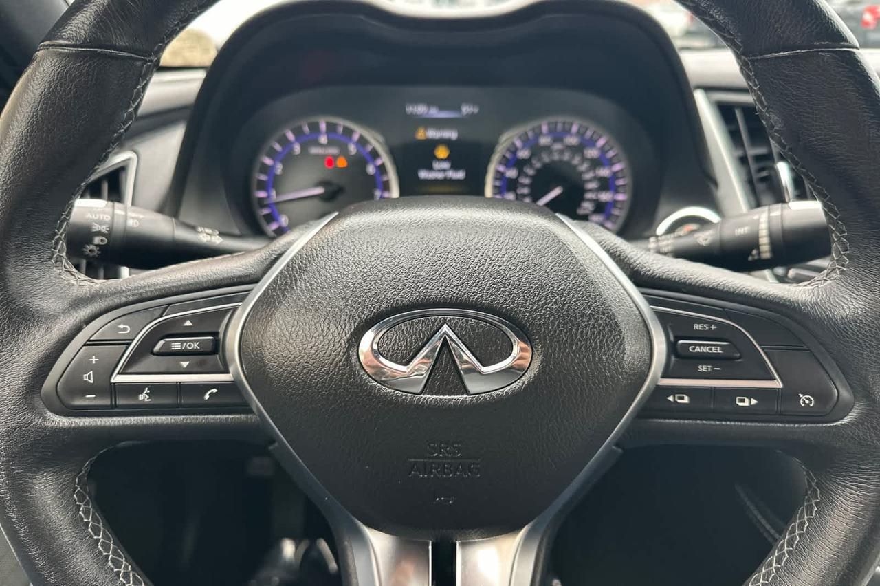 2017 INFINITI Q60 2.0t Premium Roseville CA