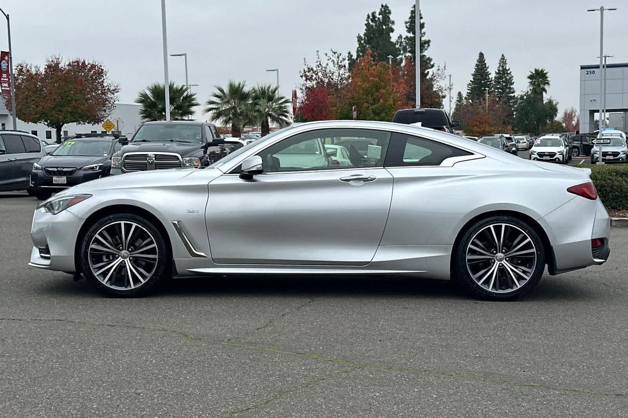 2017 INFINITI Q60 2.0t Premium Roseville CA