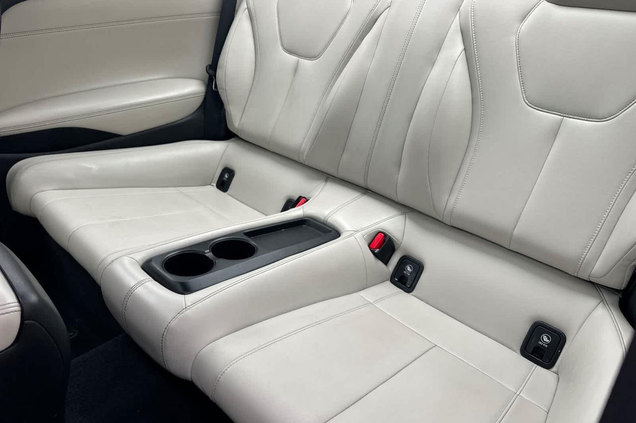 2017 INFINITI Q60 2.0t Premium Roseville CA