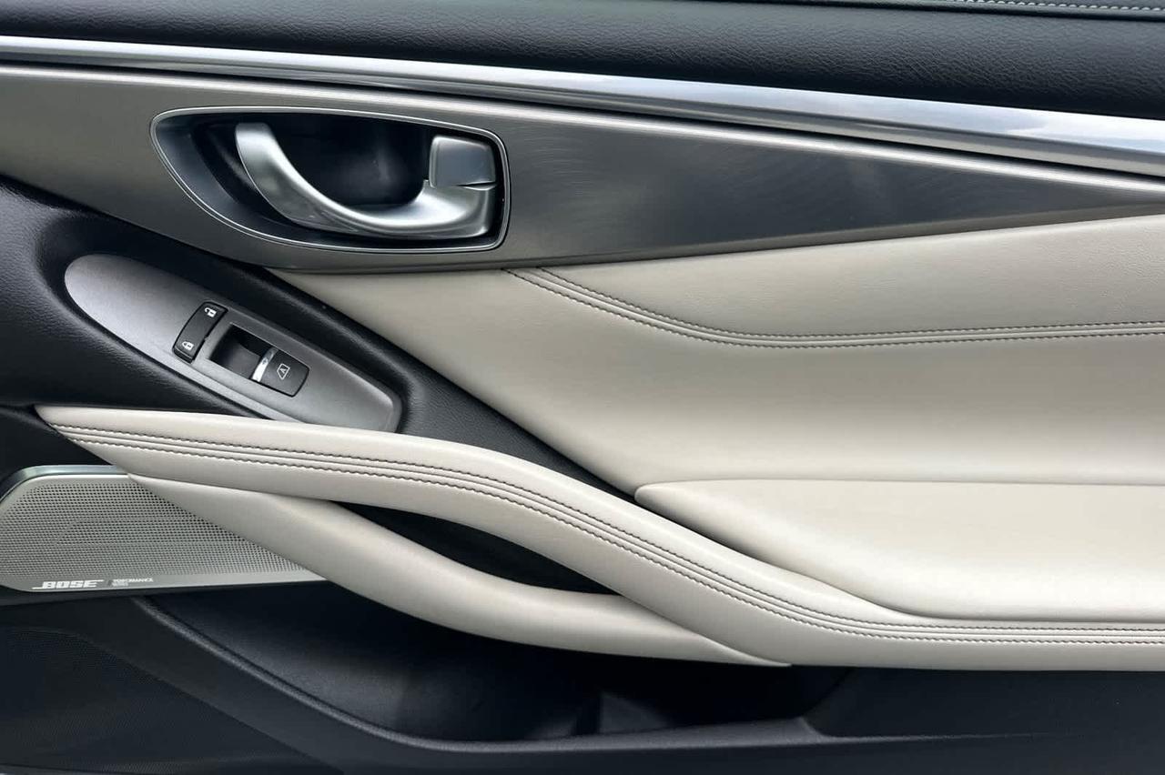 2017 INFINITI Q60 2.0t Premium Roseville CA