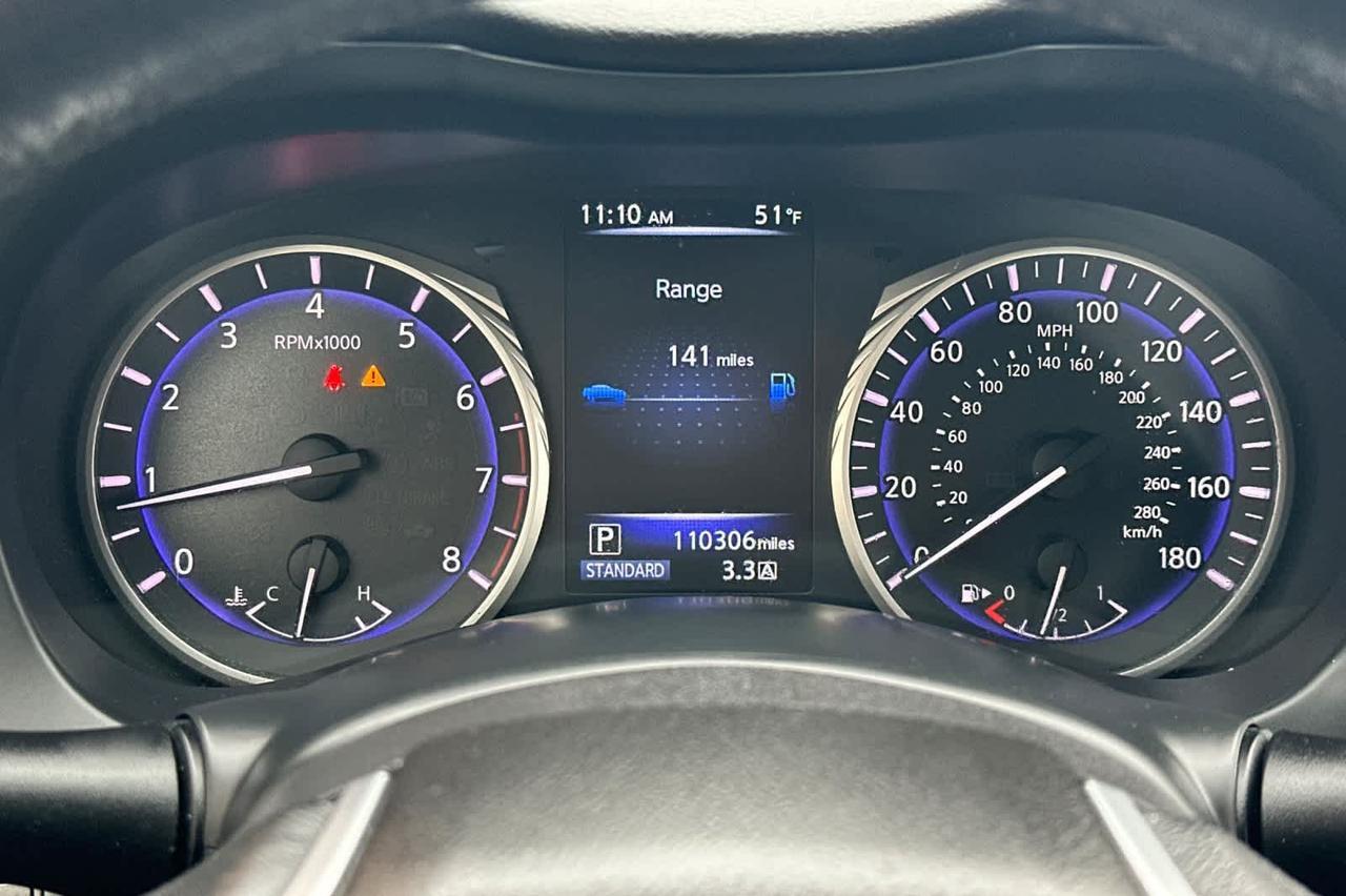 2017 INFINITI Q60 2.0t Premium Roseville CA