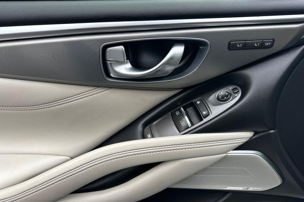 2017 INFINITI Q60 2.0t Premium Roseville CA