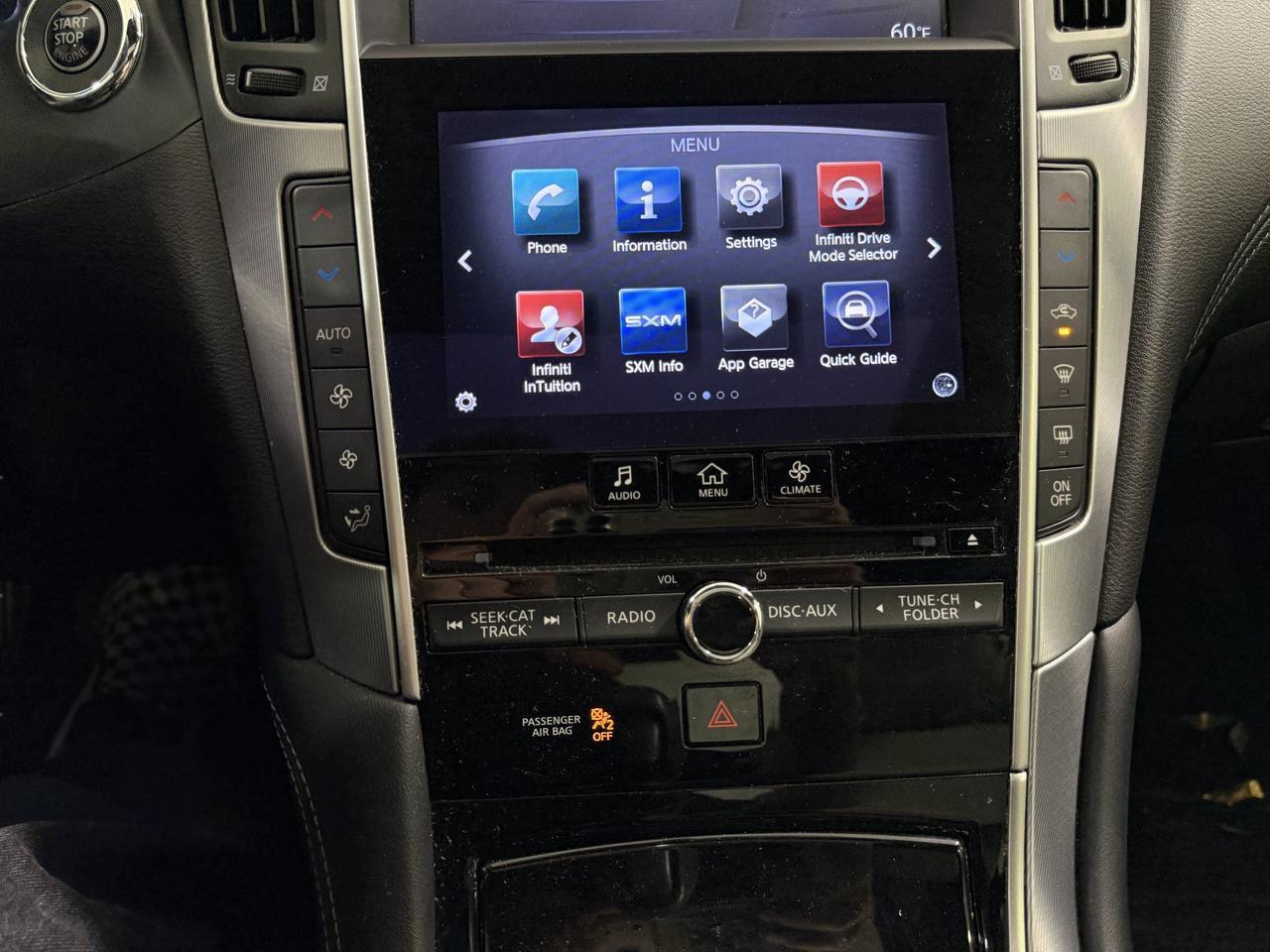 2017 INFINITI Q60 2.0t Premium San Antonio TX