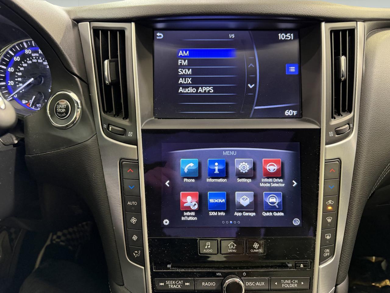 2017 INFINITI Q60 2.0t Premium San Antonio TX