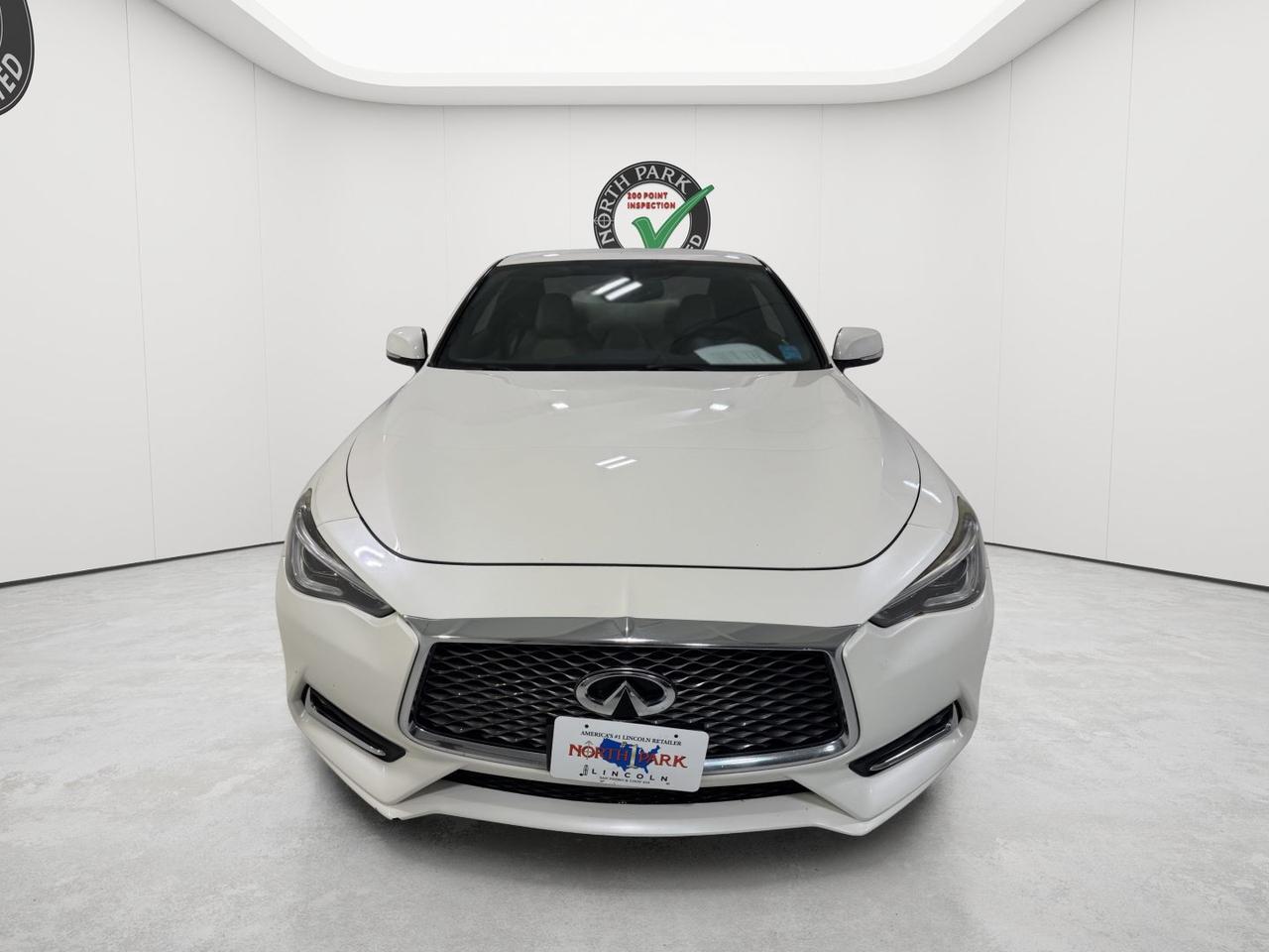 2017 INFINITI Q60 2.0t Premium San Antonio TX