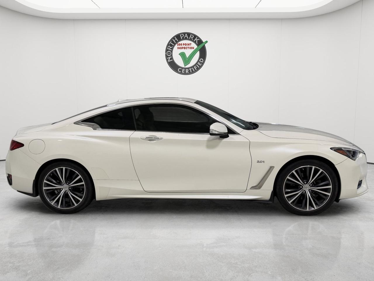 2017 INFINITI Q60 2.0t Premium San Antonio TX