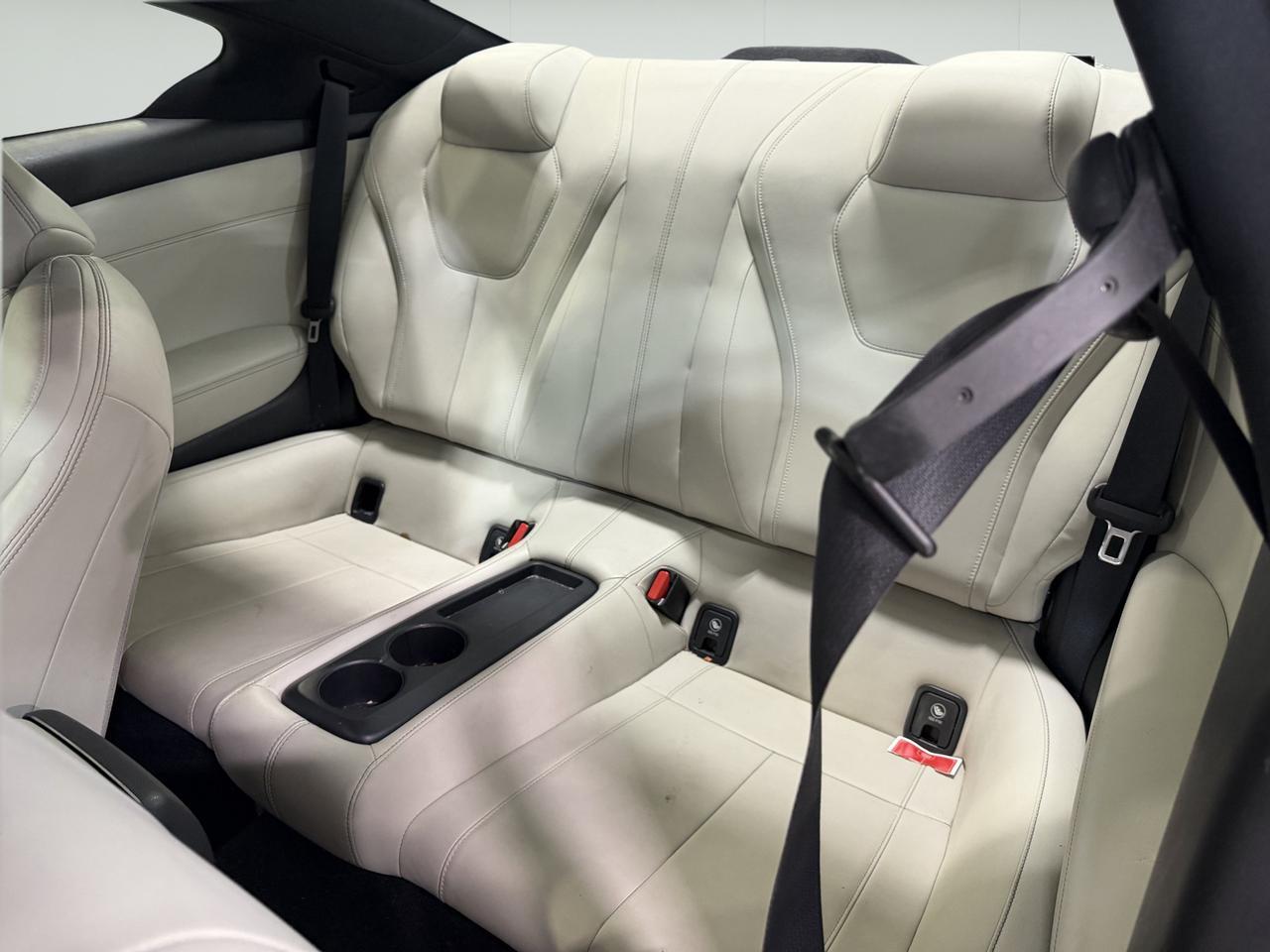 2017 INFINITI Q60 2.0t Premium San Antonio TX