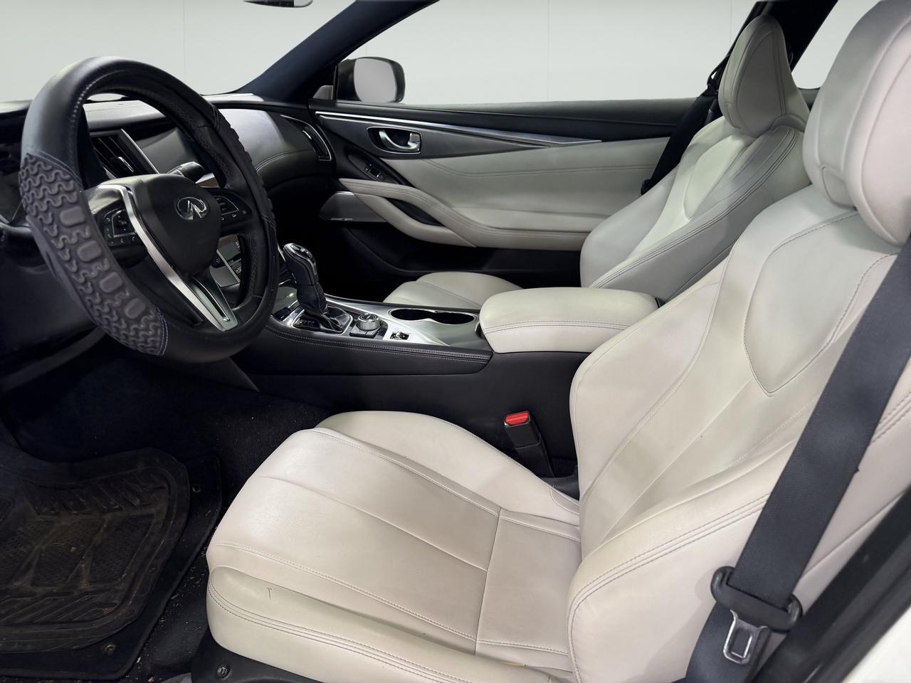 2017 INFINITI Q60 2.0t Premium San Antonio TX