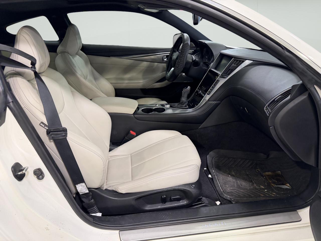 2017 INFINITI Q60 2.0t Premium San Antonio TX