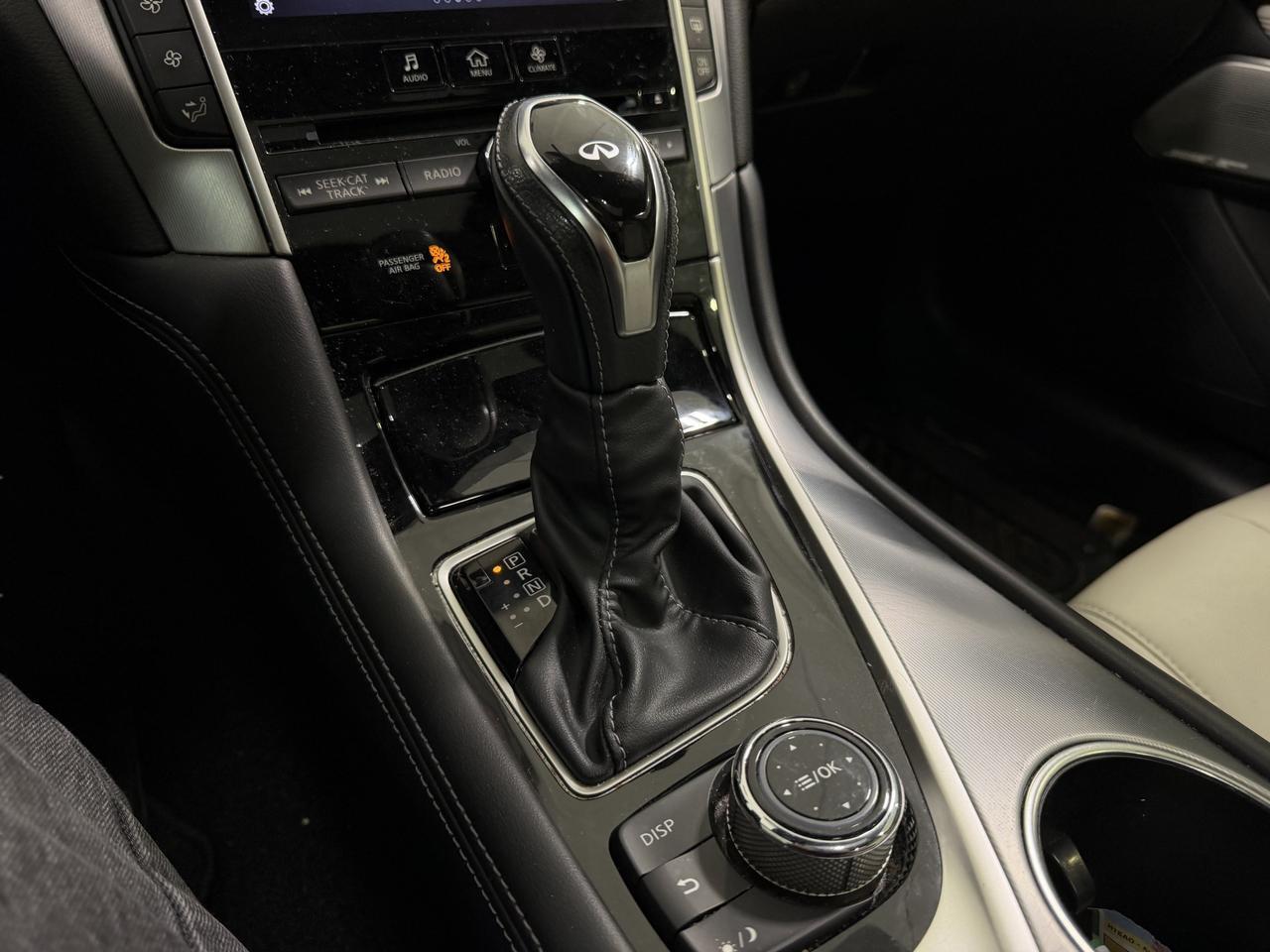 2017 INFINITI Q60 2.0t Premium San Antonio TX