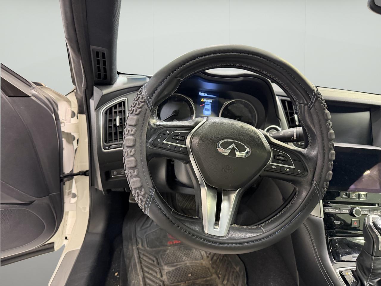 2017 INFINITI Q60 2.0t Premium San Antonio TX
