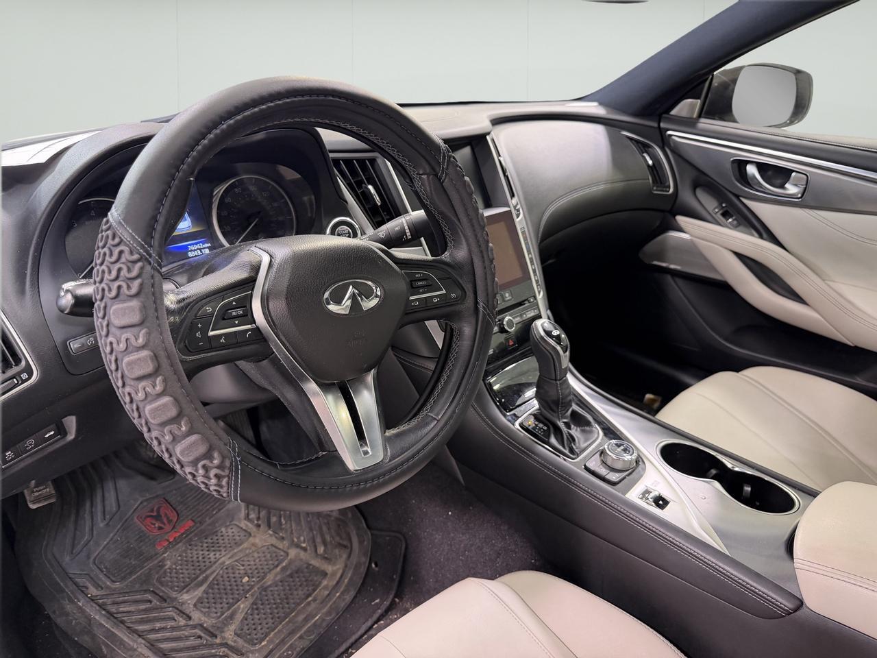 2017 INFINITI Q60 2.0t Premium San Antonio TX