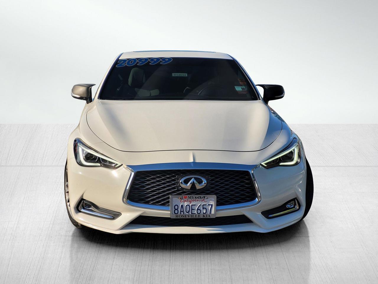 2017 INFINITI Q60 3.0T PREMIUM