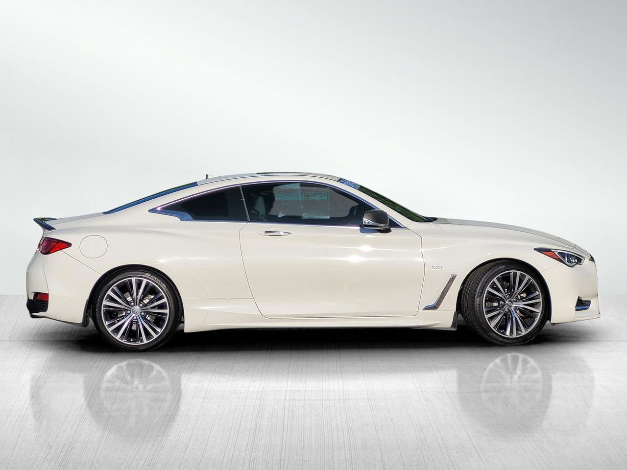 2017 INFINITI Q60 3.0T PREMIUM