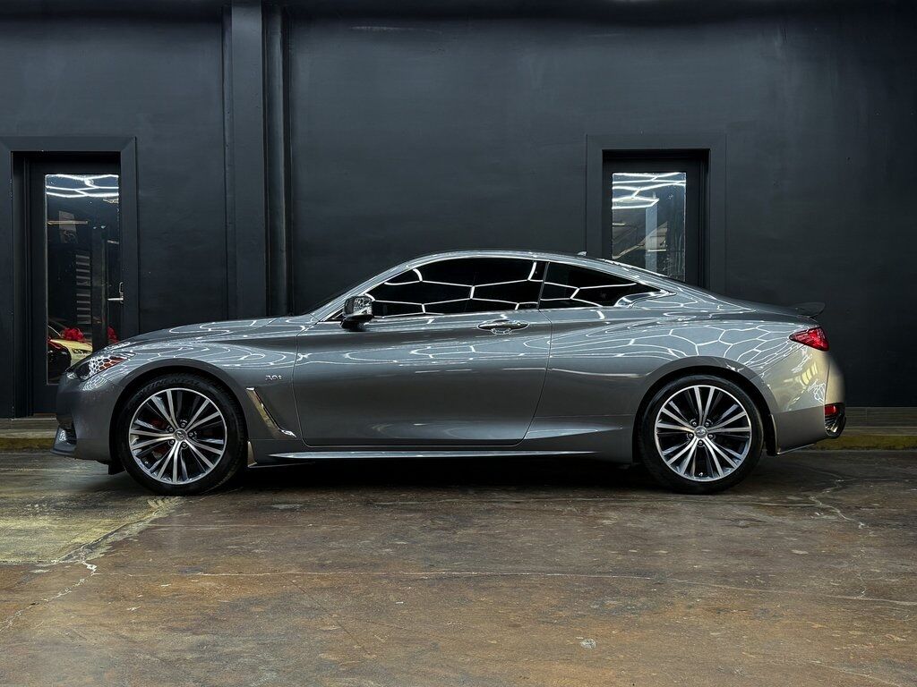 2017 INFINITI Q60 3.0t Premium Portland OR