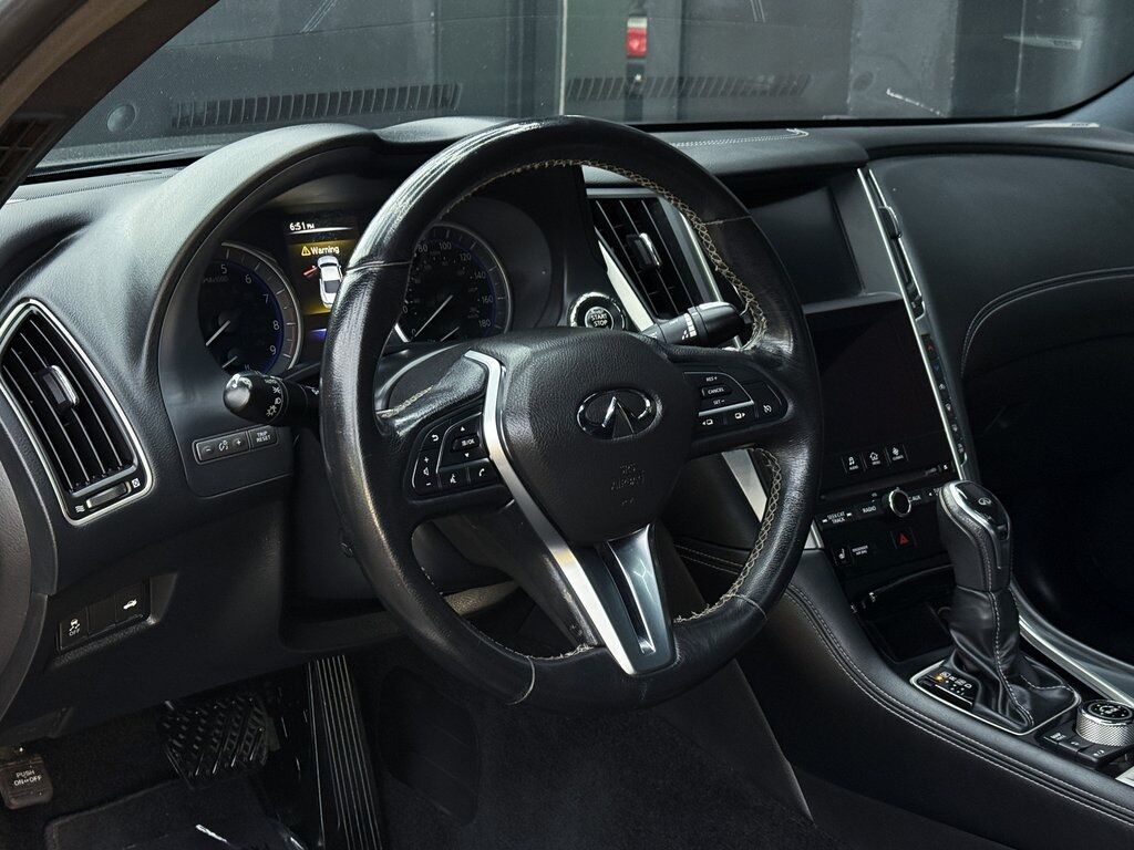 2017 INFINITI Q60 3.0t Premium Portland OR