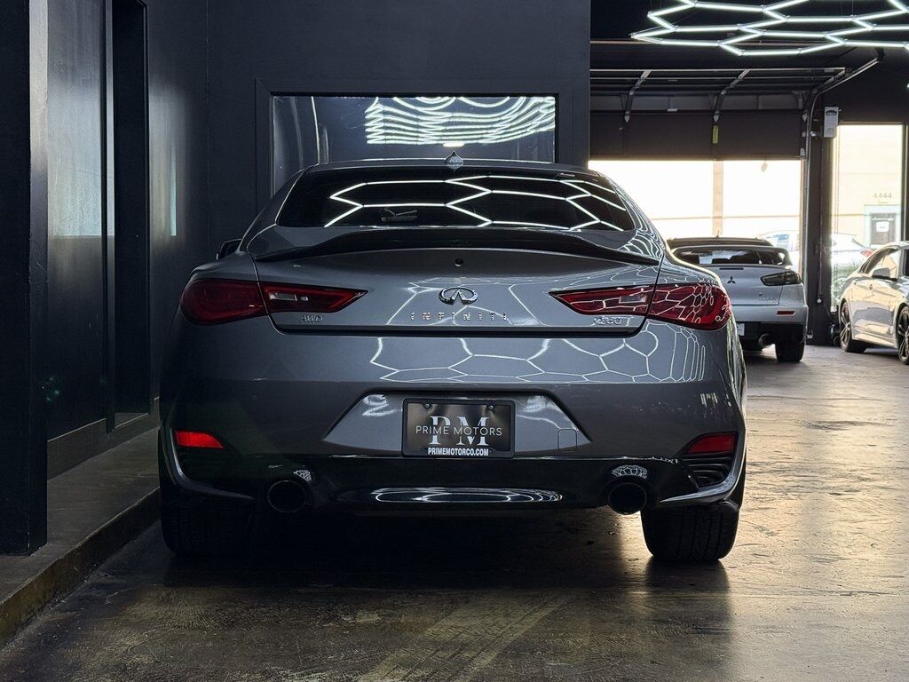 2017 INFINITI Q60 3.0t Premium Portland OR