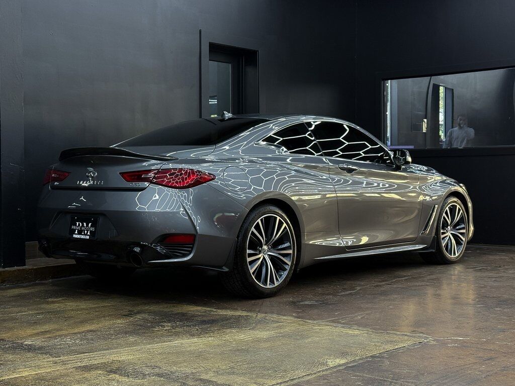 2017 INFINITI Q60 3.0t Premium Portland OR