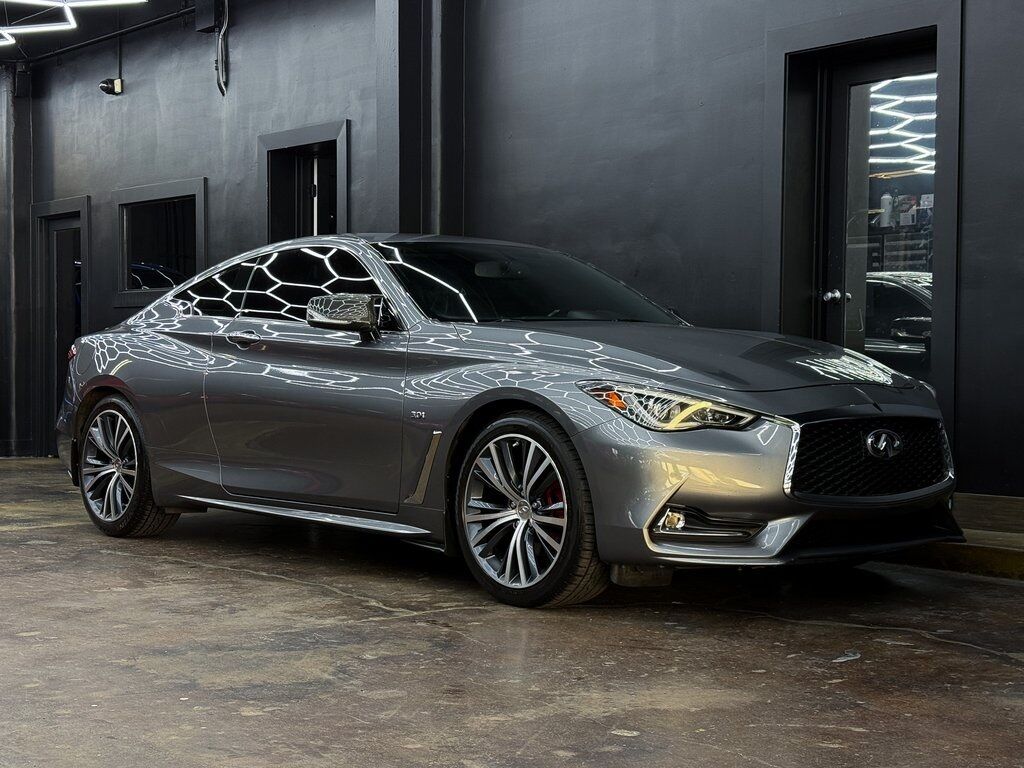 2017 INFINITI Q60 3.0t Premium Portland OR