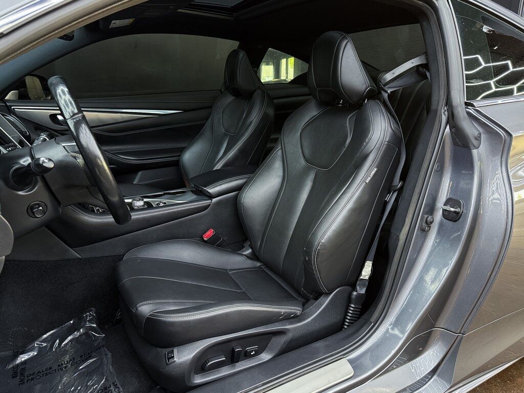 2017 INFINITI Q60 3.0t Premium Portland OR