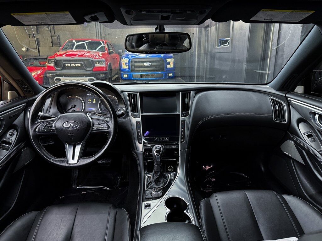 2017 INFINITI Q60 3.0t Premium Portland OR