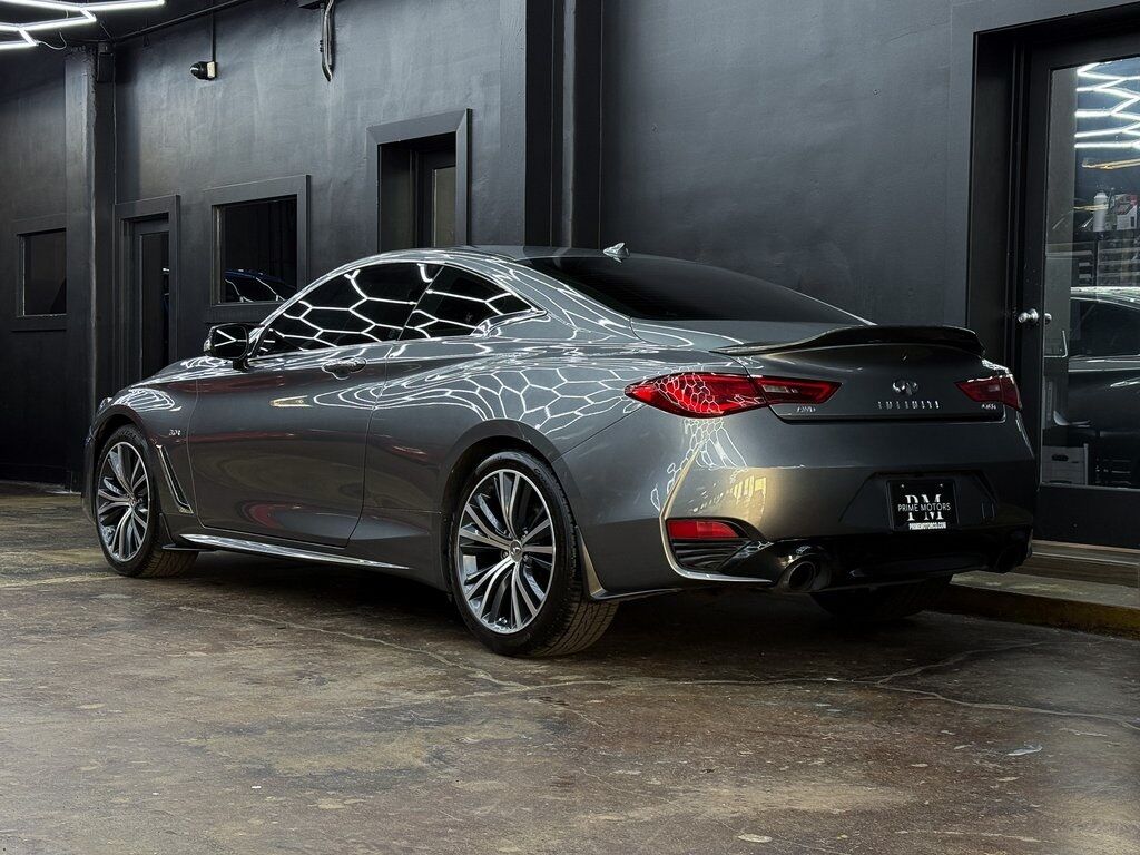 2017 INFINITI Q60 3.0t Premium Portland OR