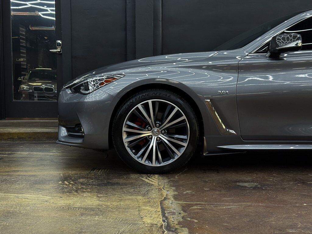2017 INFINITI Q60 3.0t Premium Portland OR