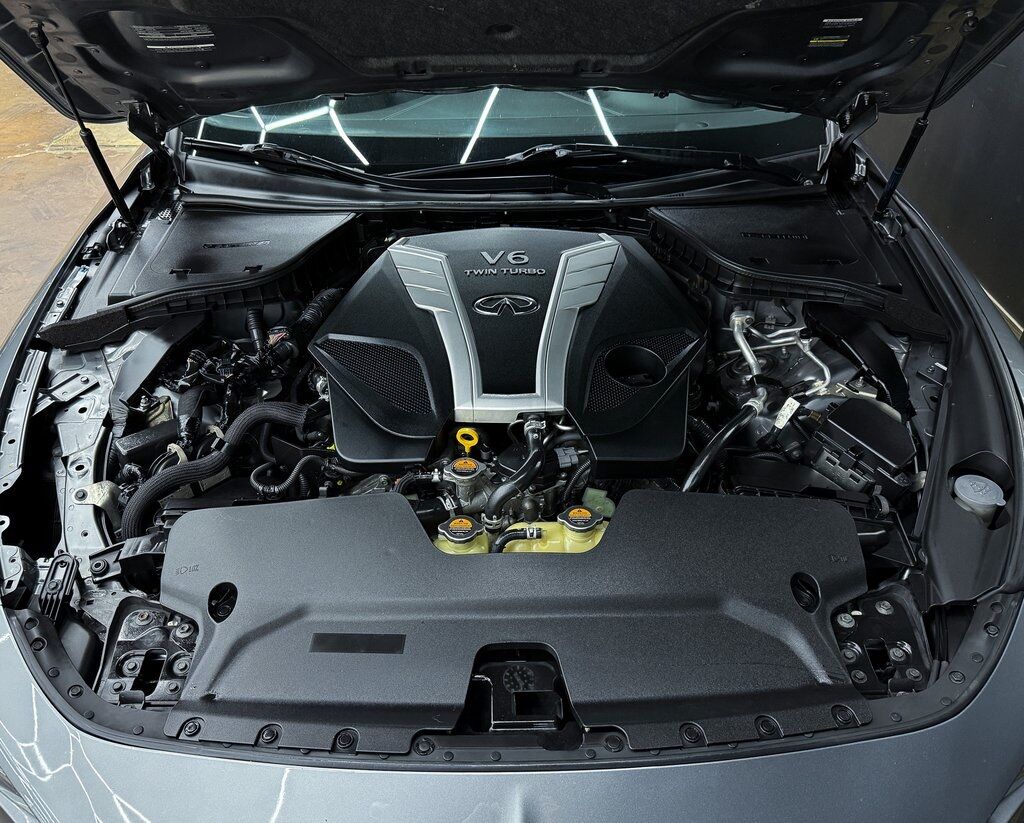 2017 INFINITI Q60 3.0t Premium Portland OR