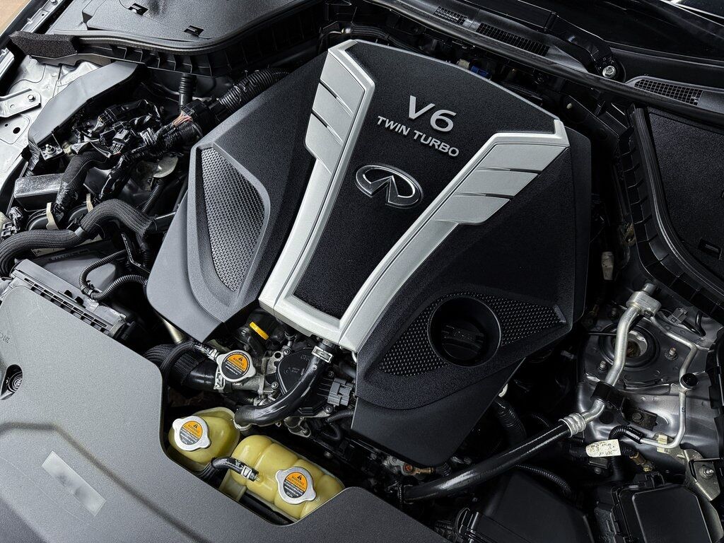 2017 INFINITI Q60 3.0t Premium Portland OR