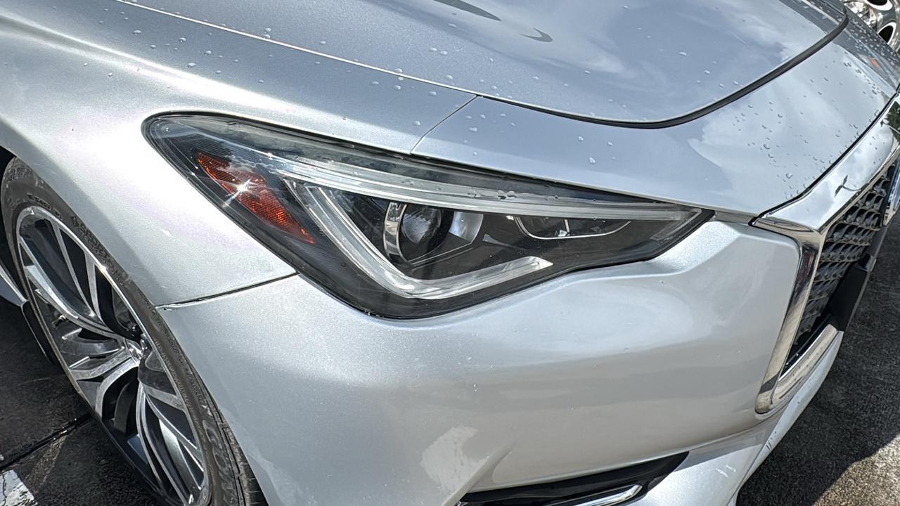 2017 INFINITI Q60 3.0t Premium  Selma TX