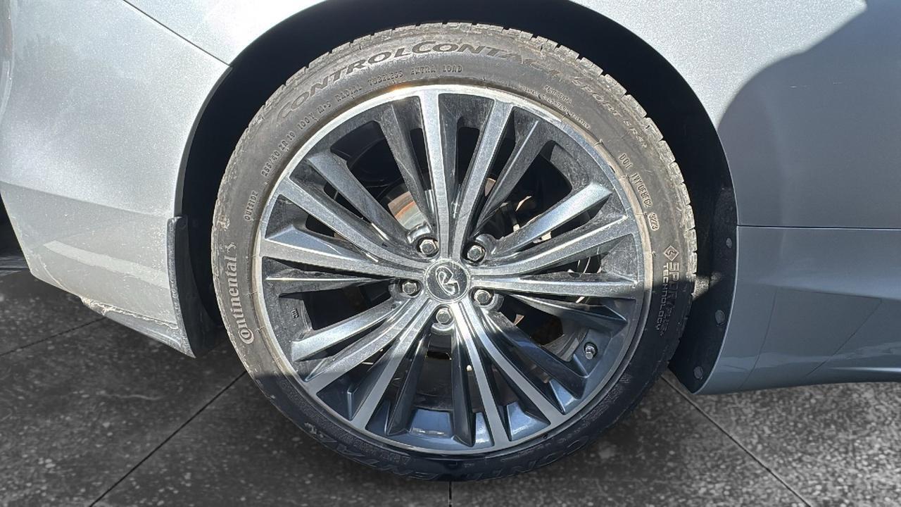 2017 INFINITI Q60 3.0t Premium  Selma TX