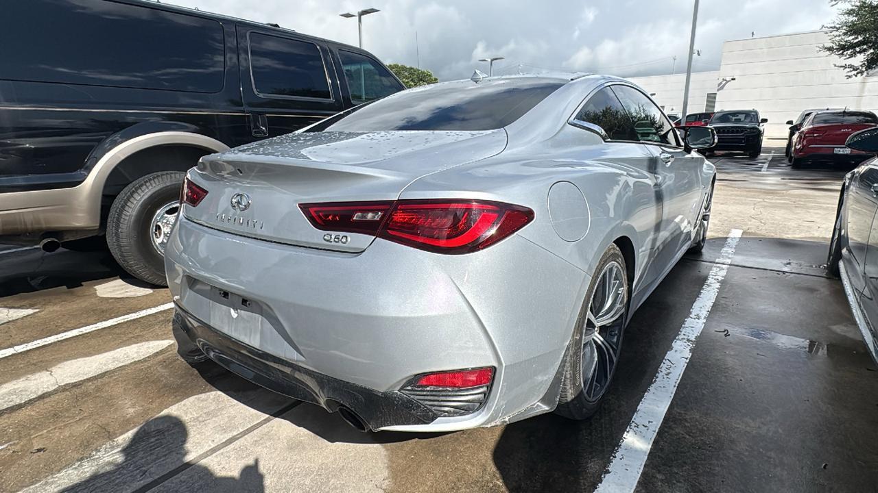 2017 INFINITI Q60 3.0t Premium  Selma TX