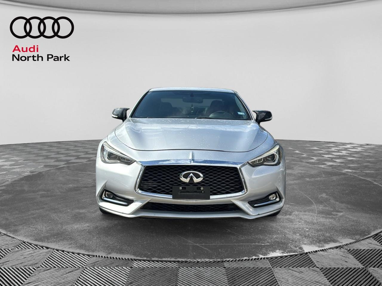 2017 INFINITI Q60 3.0t Premium