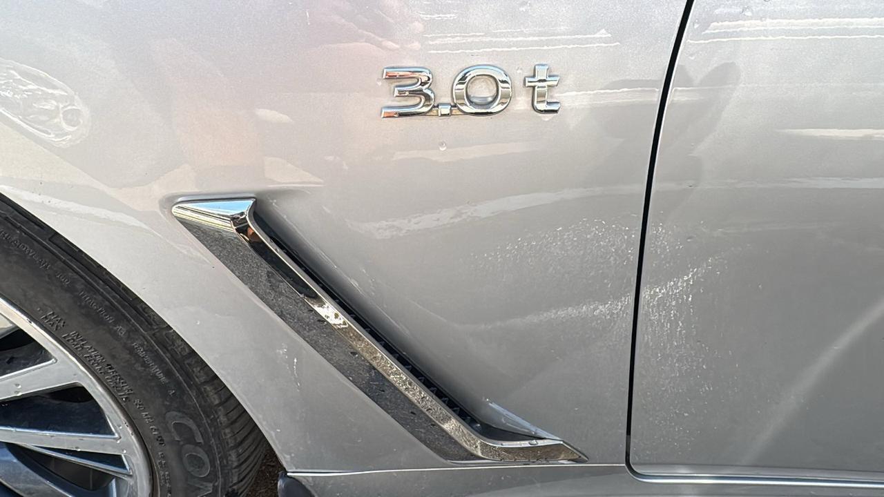 2017 INFINITI Q60 3.0t Premium  Selma TX