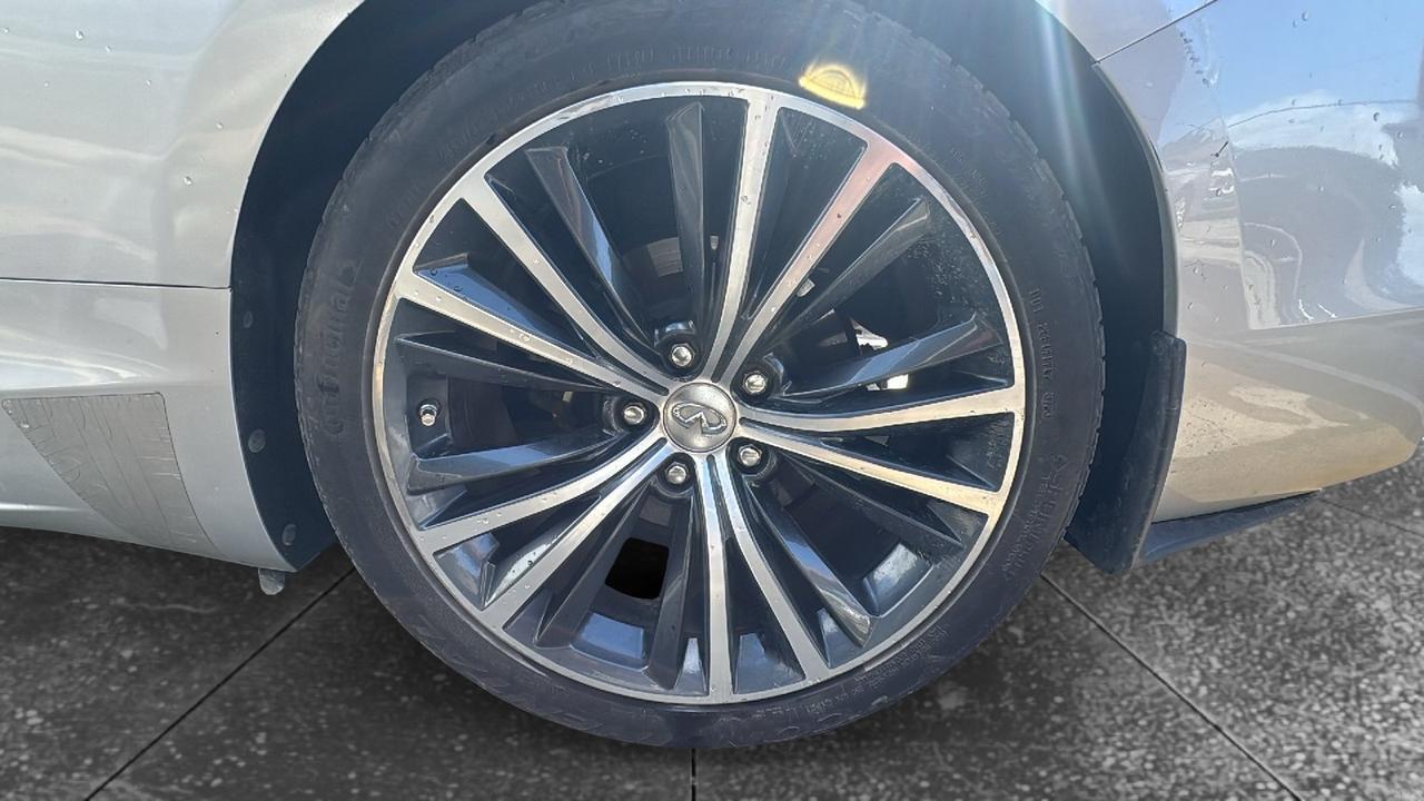 2017 INFINITI Q60 3.0t Premium  Selma TX