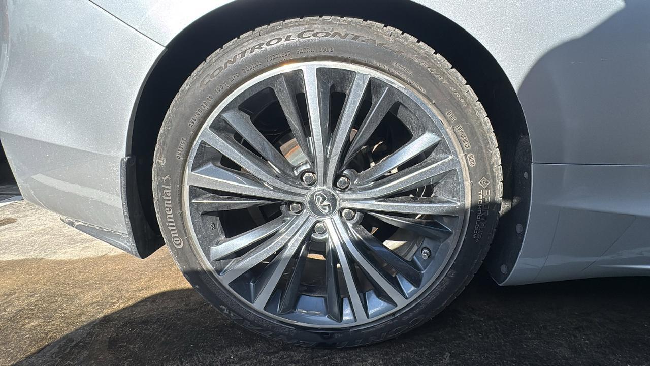 2017 INFINITI Q60 3.0t Premium  Selma TX