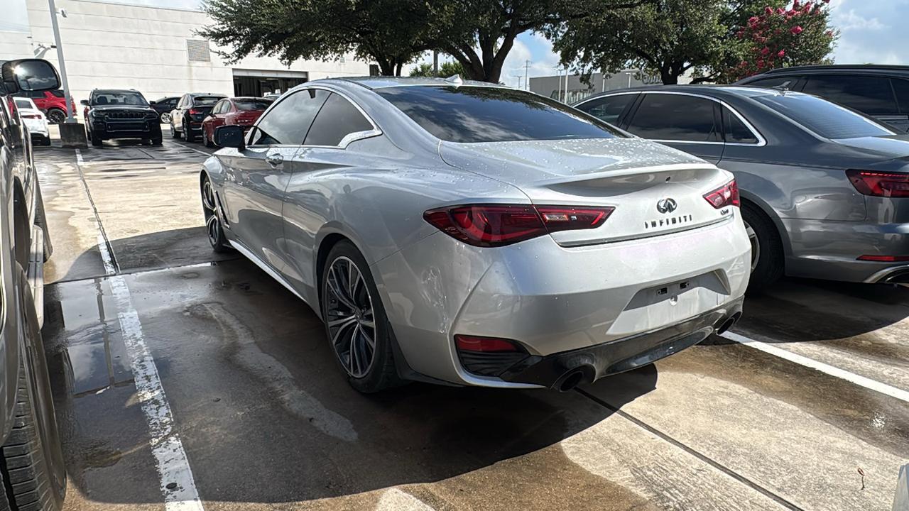 2017 INFINITI Q60 3.0t Premium  Selma TX