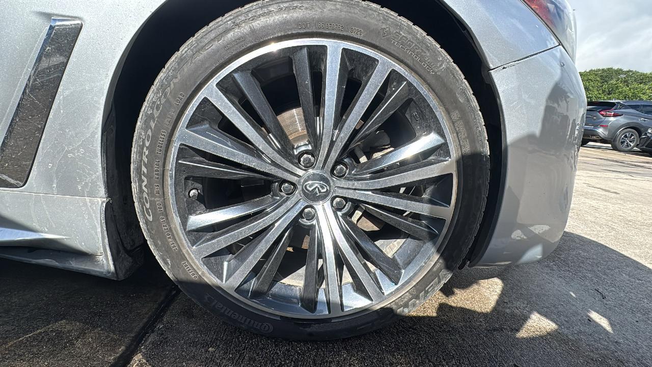 2017 INFINITI Q60 3.0t Premium  Selma TX
