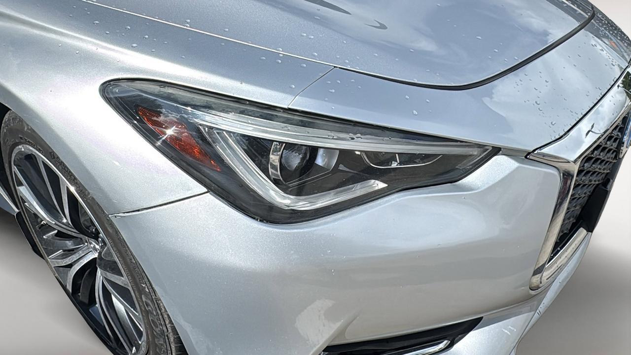 2017 INFINITI Q60 3.0t Premium  Selma TX