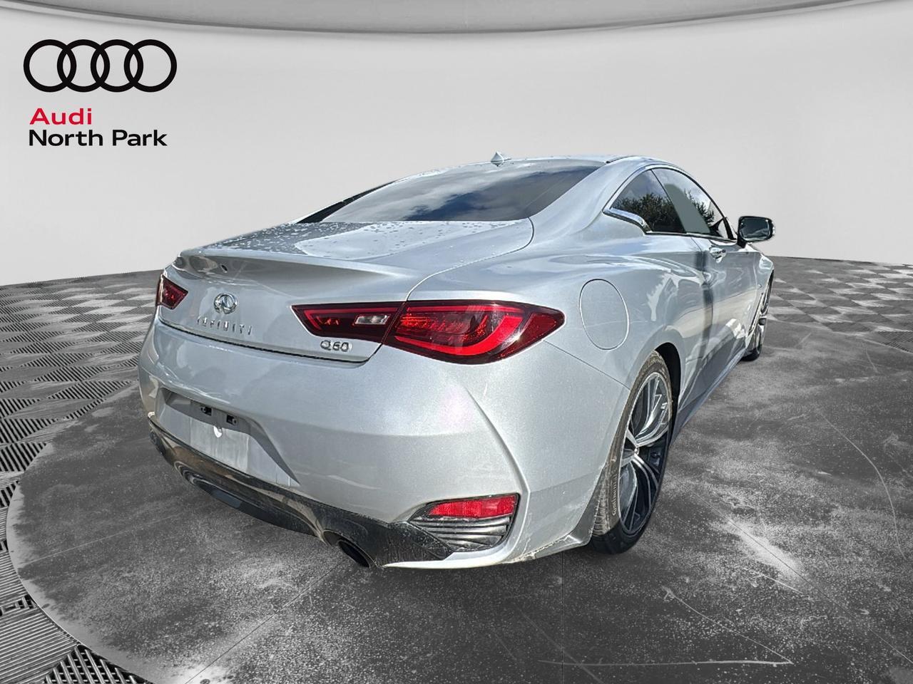 2017 INFINITI Q60 3.0t Premium  Selma TX