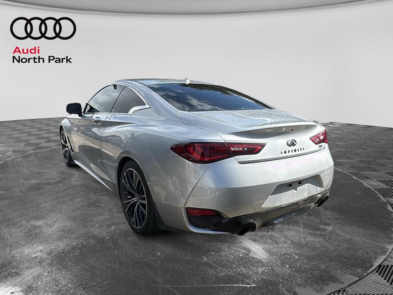 2017 INFINITI Q60 3.0t Premium  Selma TX