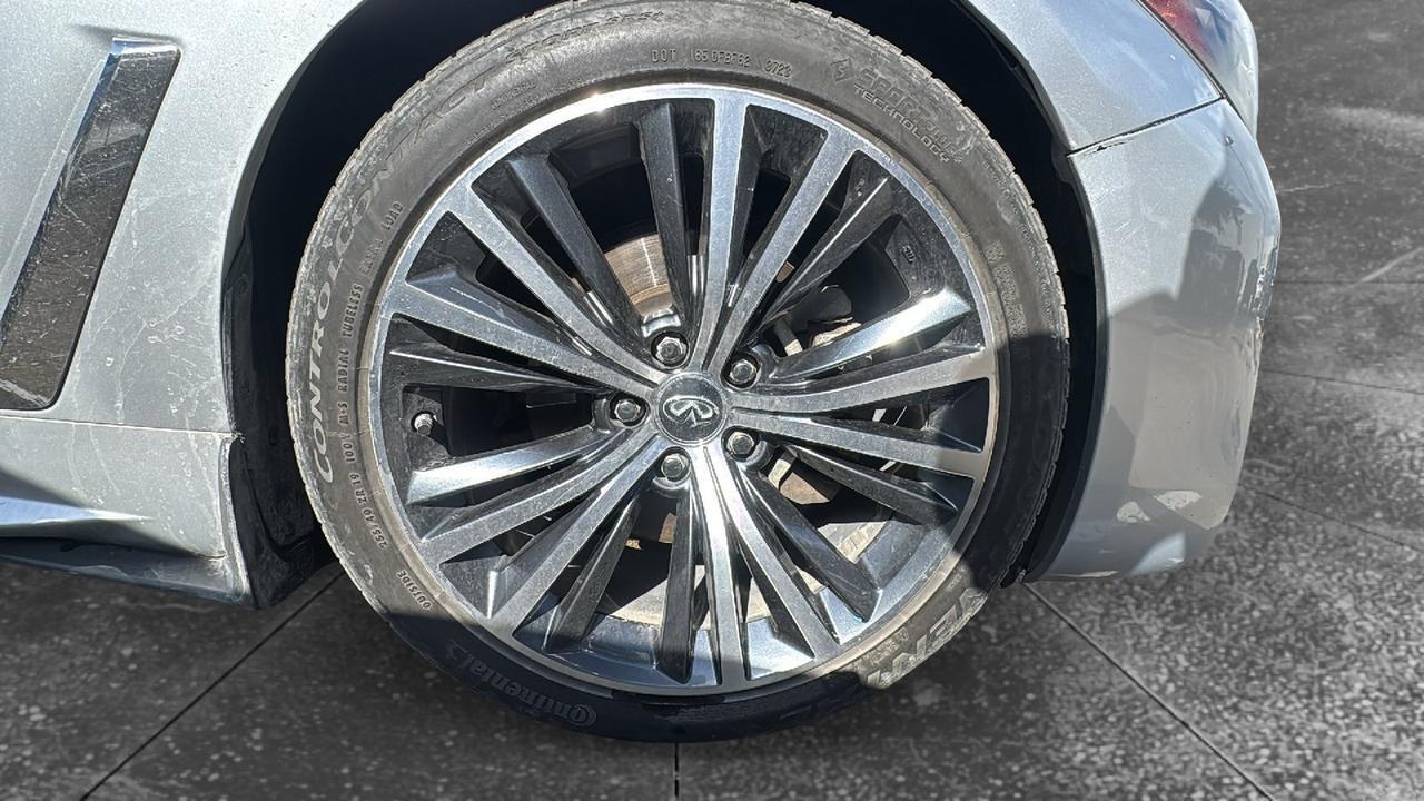 2017 INFINITI Q60 3.0t Premium  Selma TX