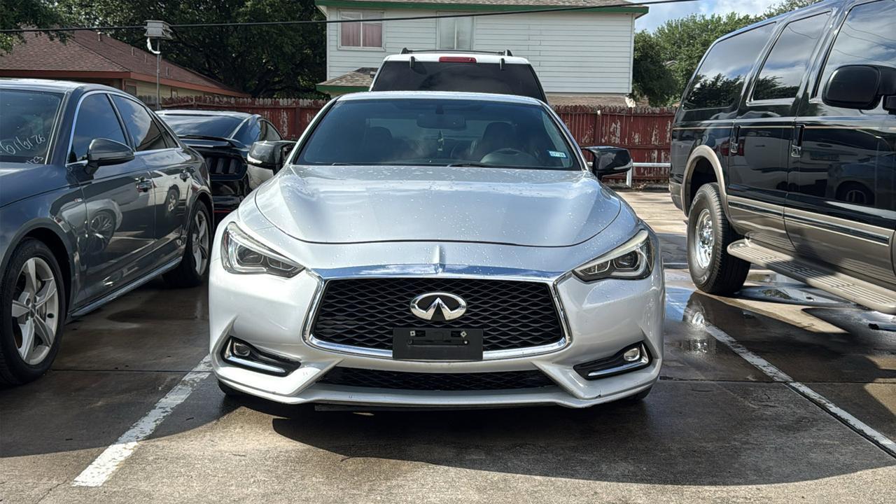 2017 INFINITI Q60 3.0t Premium  Selma TX
