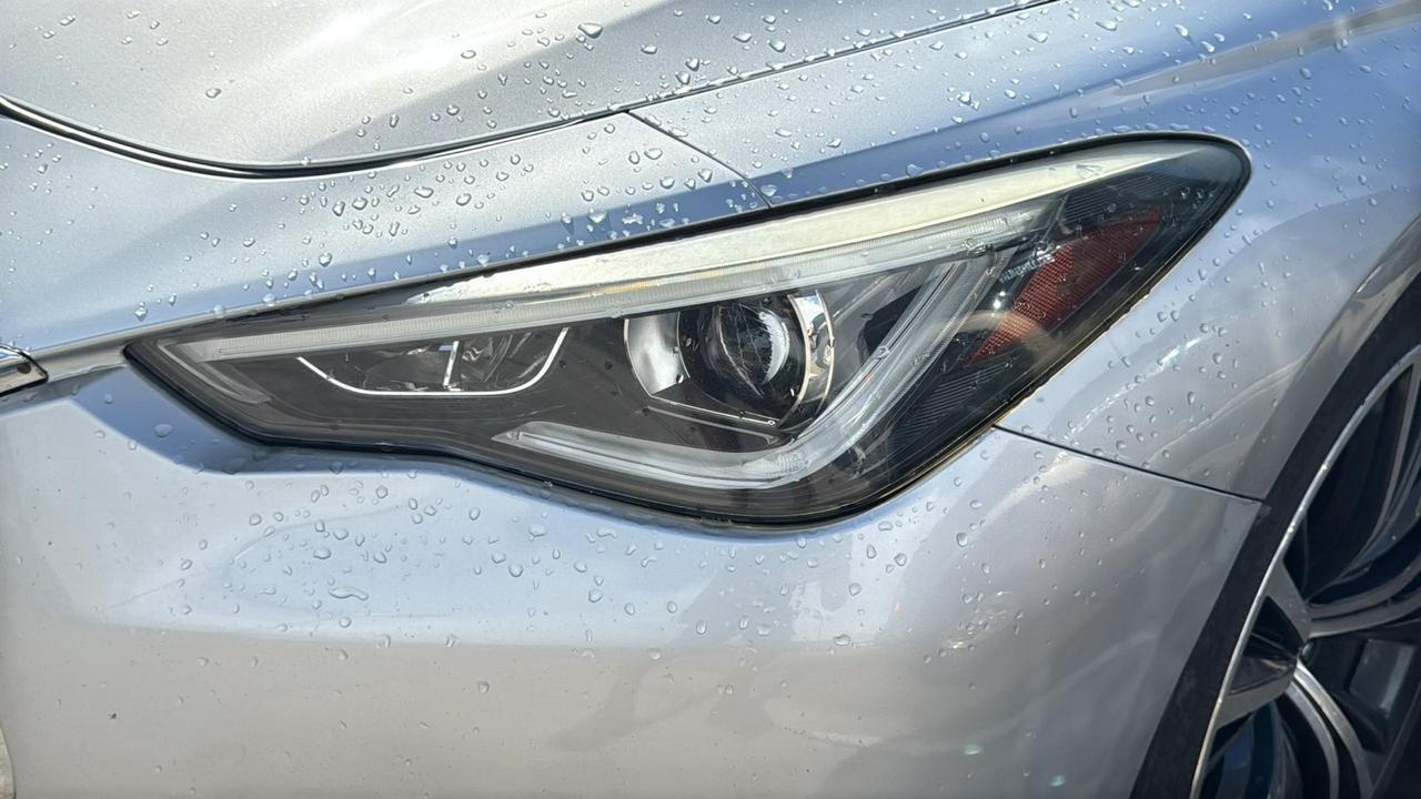 2017 INFINITI Q60 3.0t Premium  Selma TX