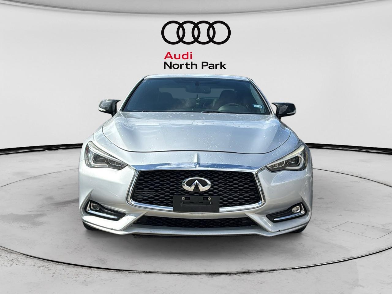 2017 INFINITI Q60 3.0t Premium