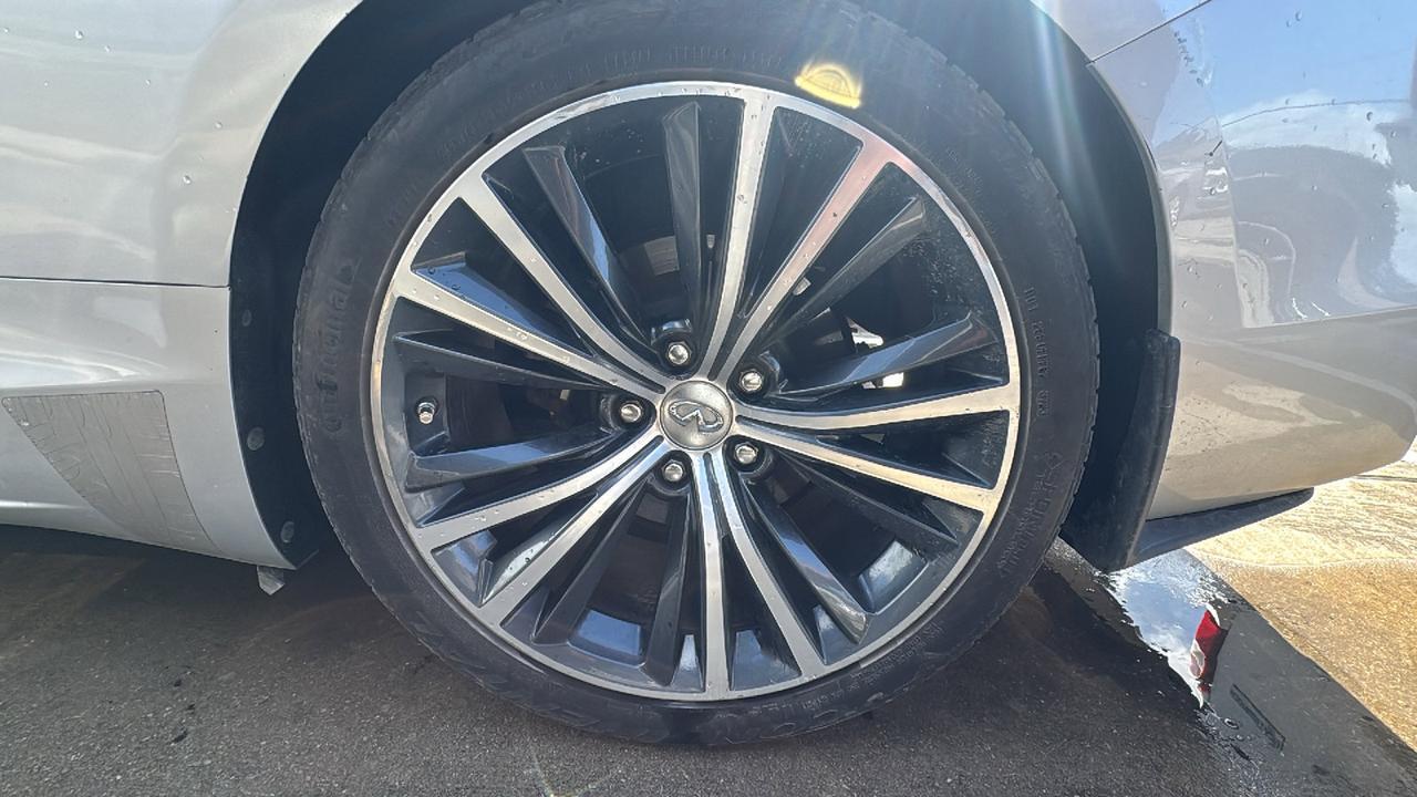 2017 INFINITI Q60 3.0t Premium  Selma TX