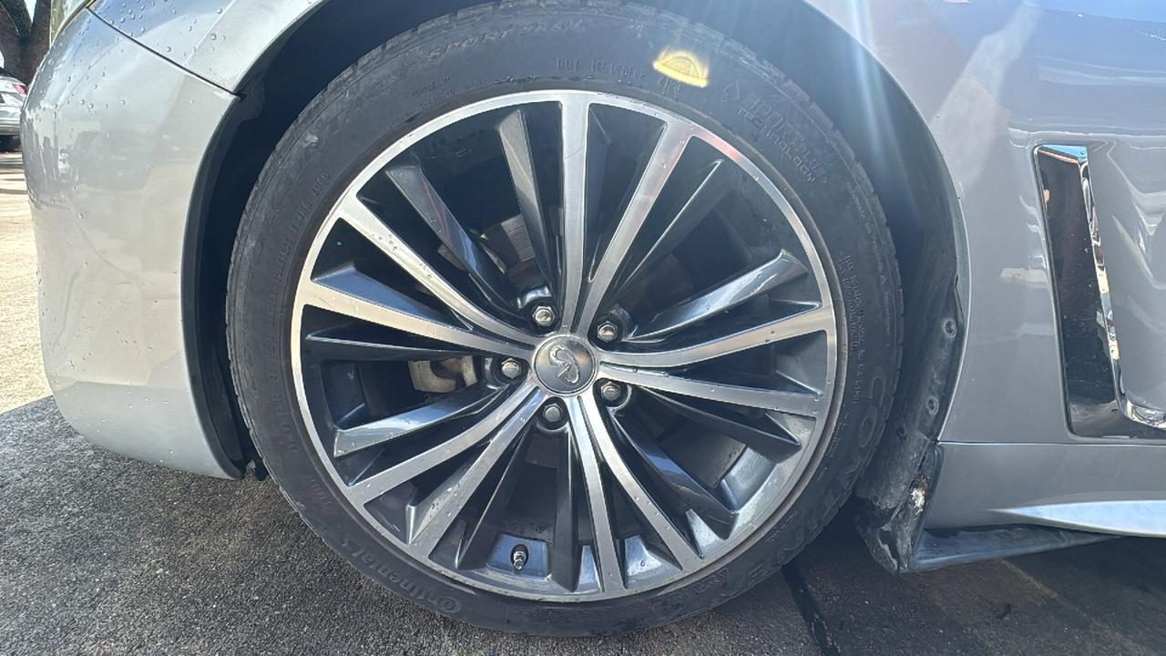 2017 INFINITI Q60 3.0t Premium  Selma TX