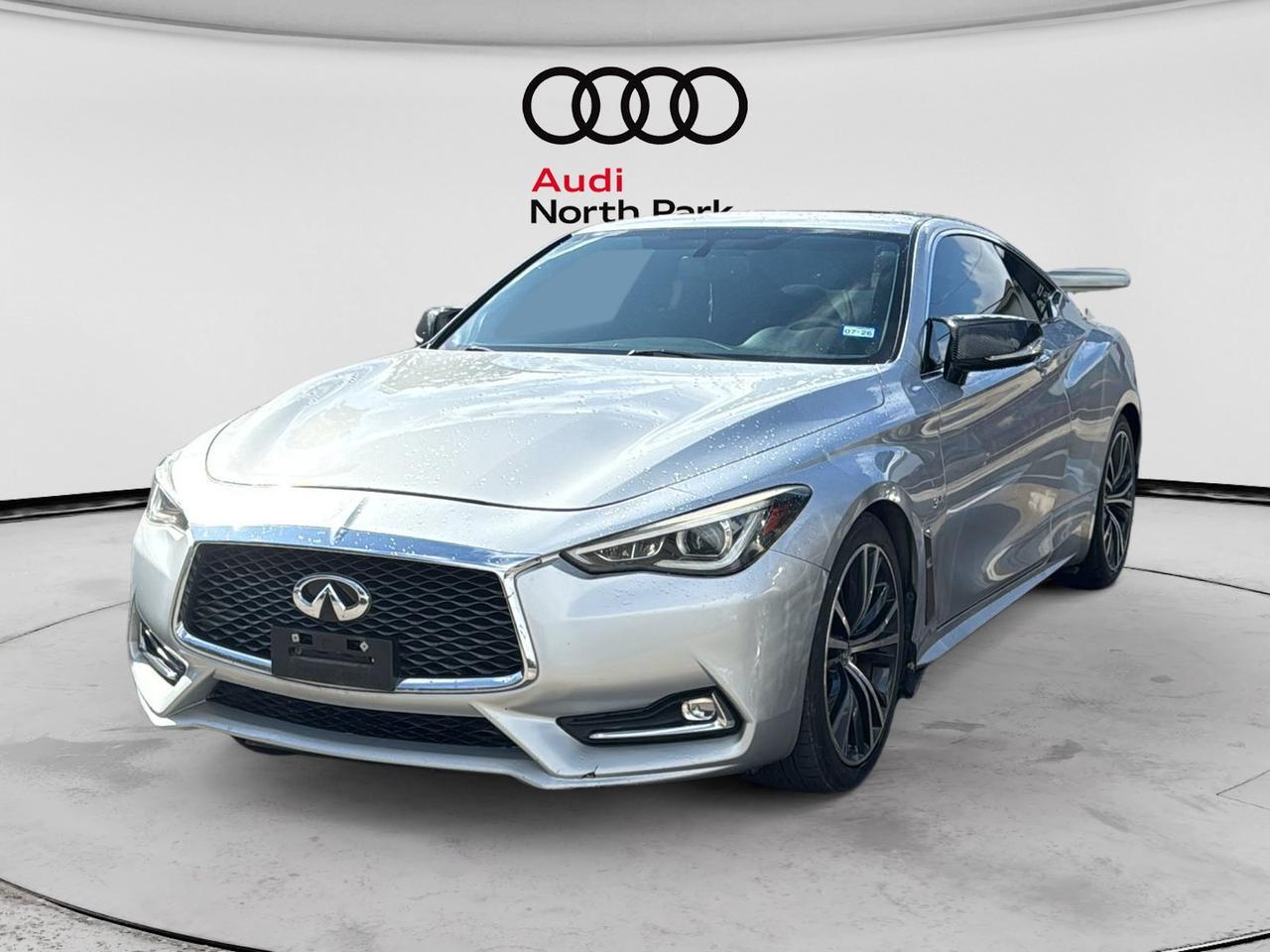 2017 INFINITI Q60 3.0t Premium