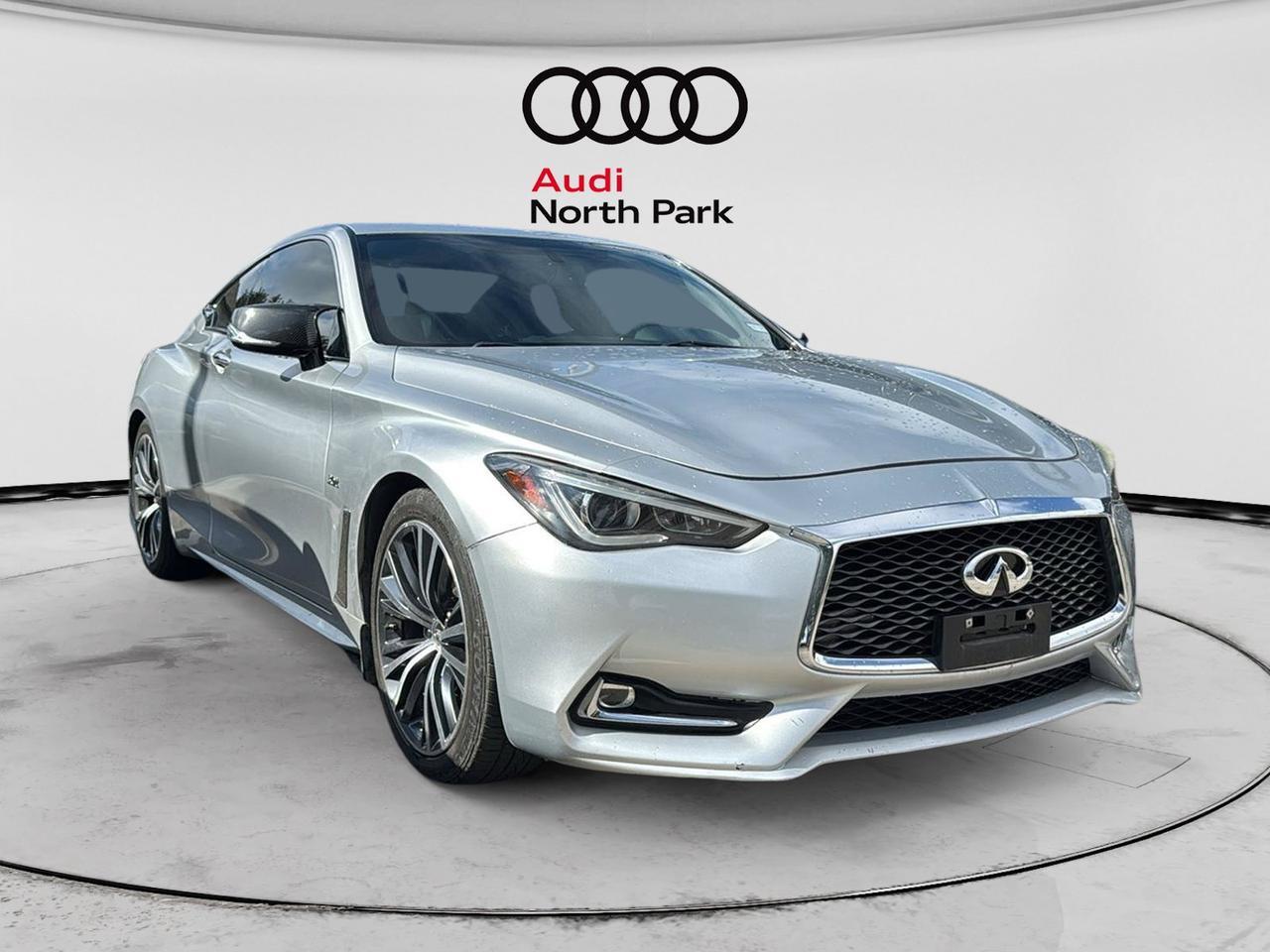 2017 INFINITI Q60 3.0t Premium